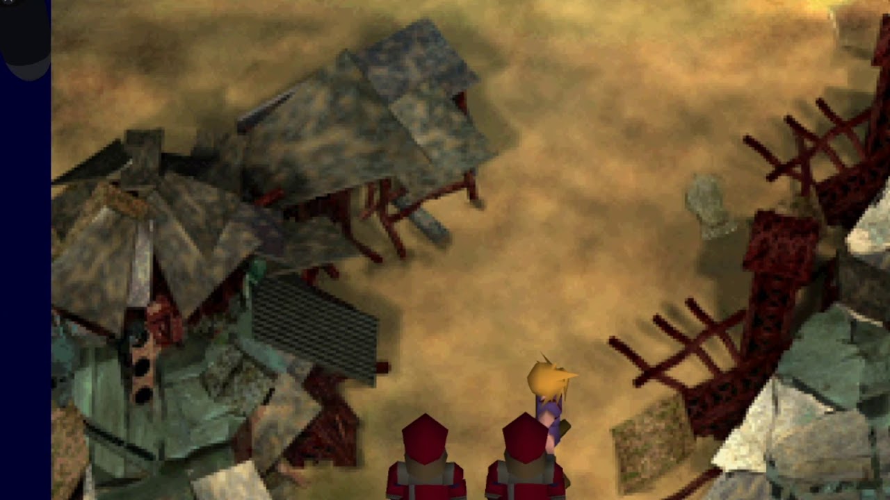 Final Fantasy 7: Guard Skip Tutorial (PC)
