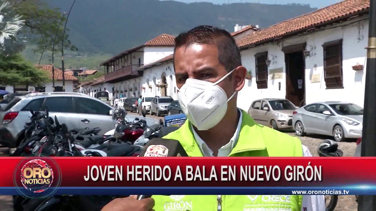 La violencia se intensifica en el barrio nuevo Girón | Oro Noticias