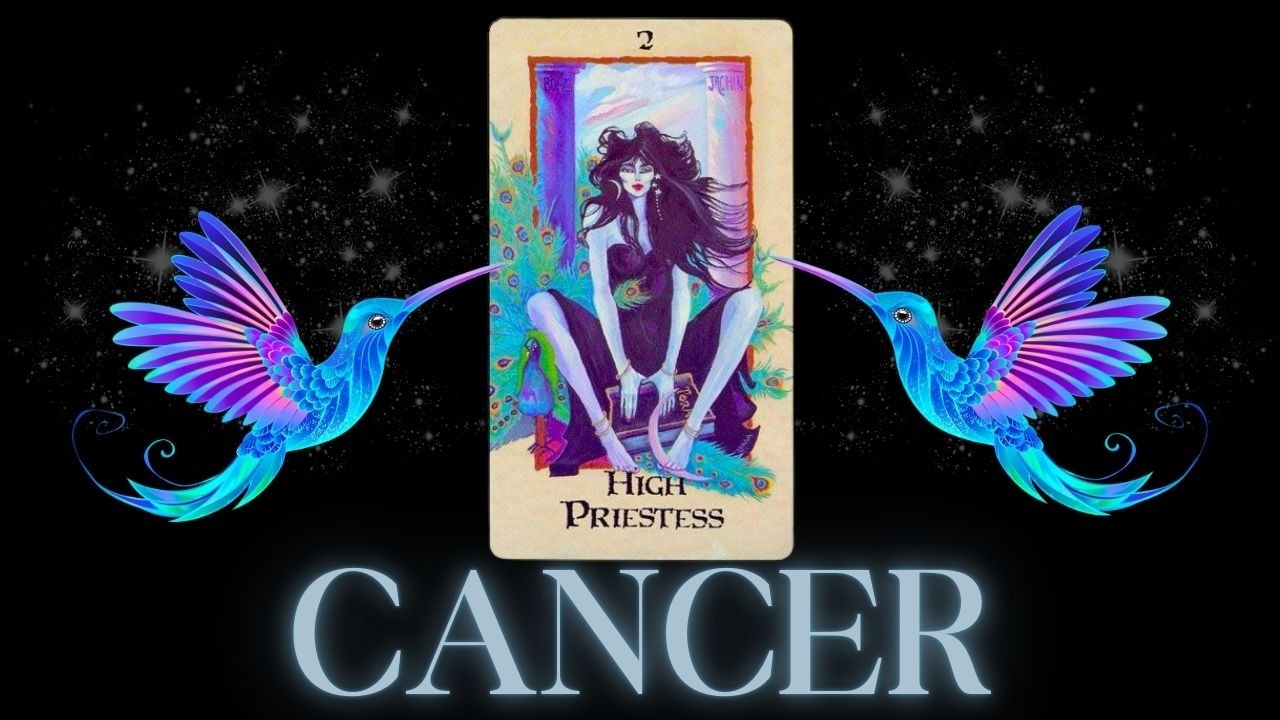 CANCER RECIBIRÁS ALGO INCREIBLE DE ALGUIEN ESPECIAL!! QUE TE ILUSIONARÁ TU VIDA TOMA UN NUEVO RUMBO💞
