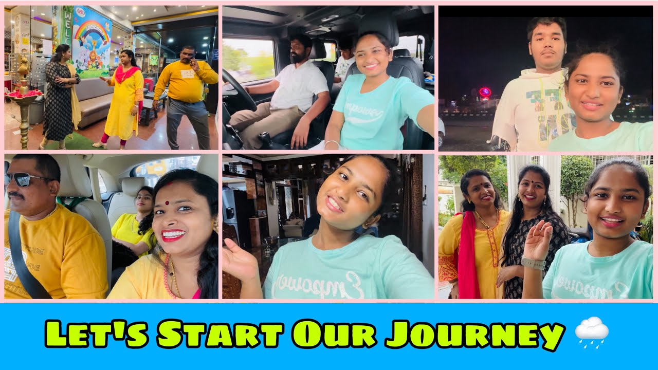 Travelling 200Km to Eat Fish fry🐠||Travelling with Family😍||SPURTHI VLOGS||