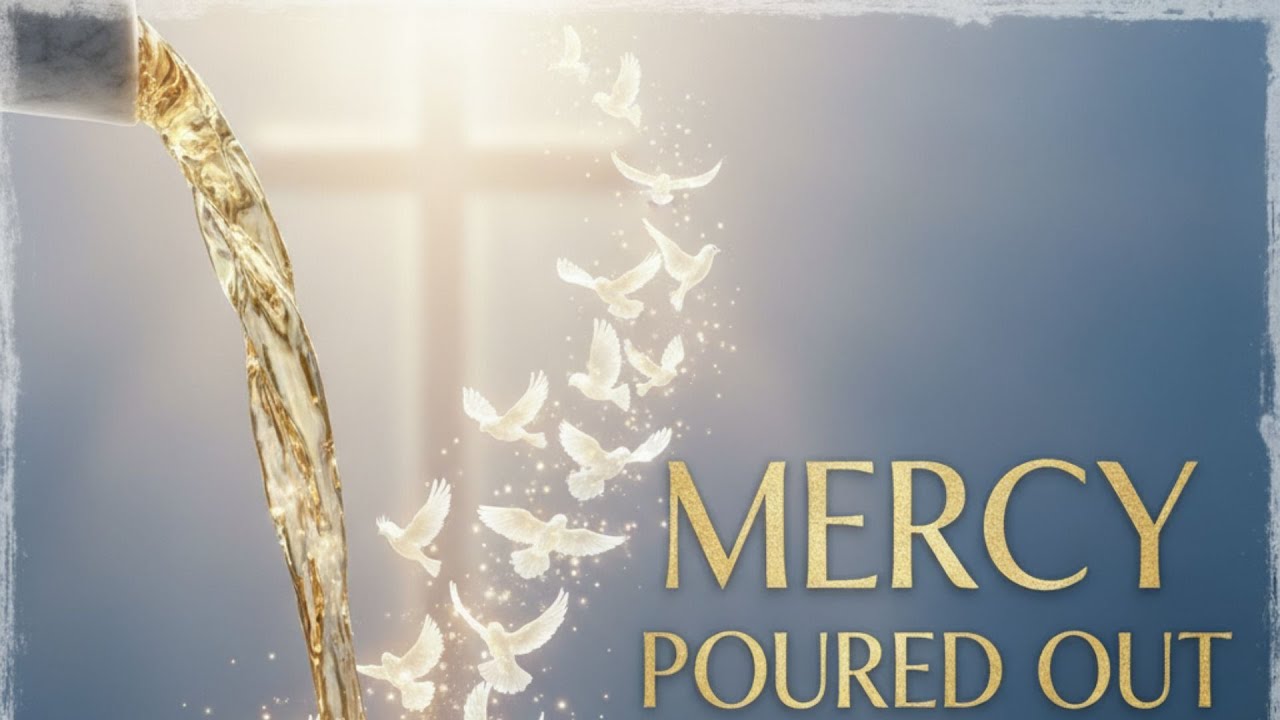 Mercy Poured Out feat. Ethan Carter and Sophia Reyes