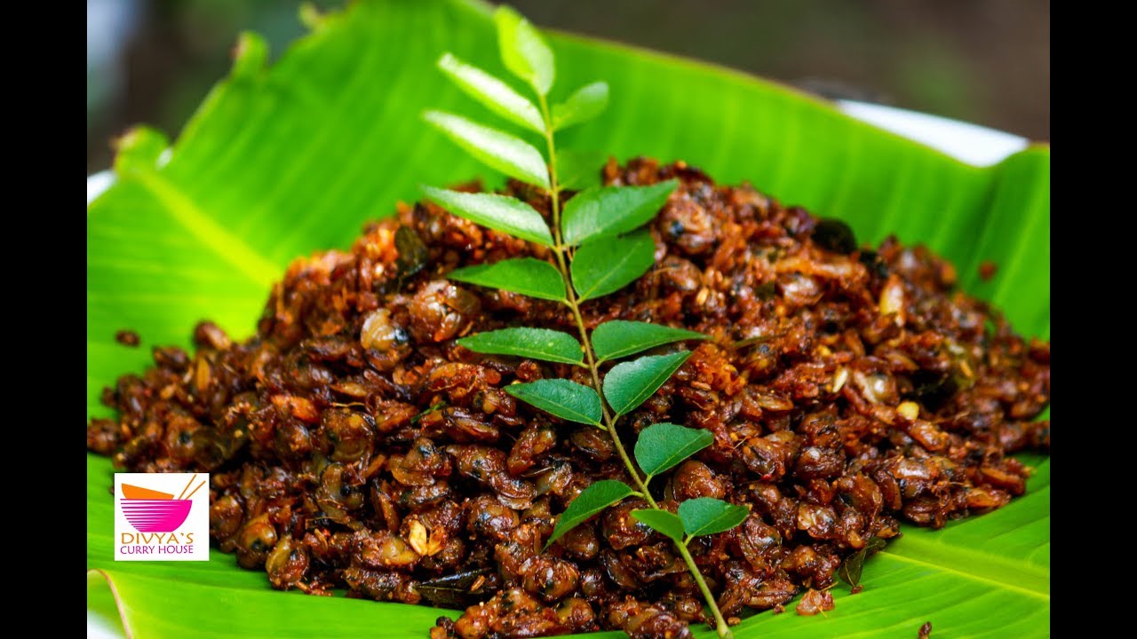 Kakka Erachi Ularthiyathu  I Stir Fried Clam Meat I കക്ക ഇറച്ചി റോയ്സ്റ് കേരളാ സ്റ്റൈൽ