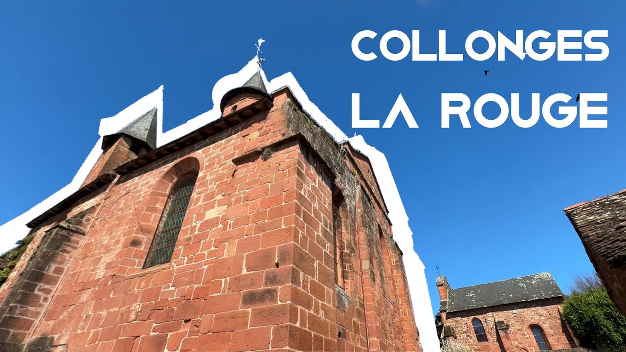 Collonges La Rouge - Corrèze - France