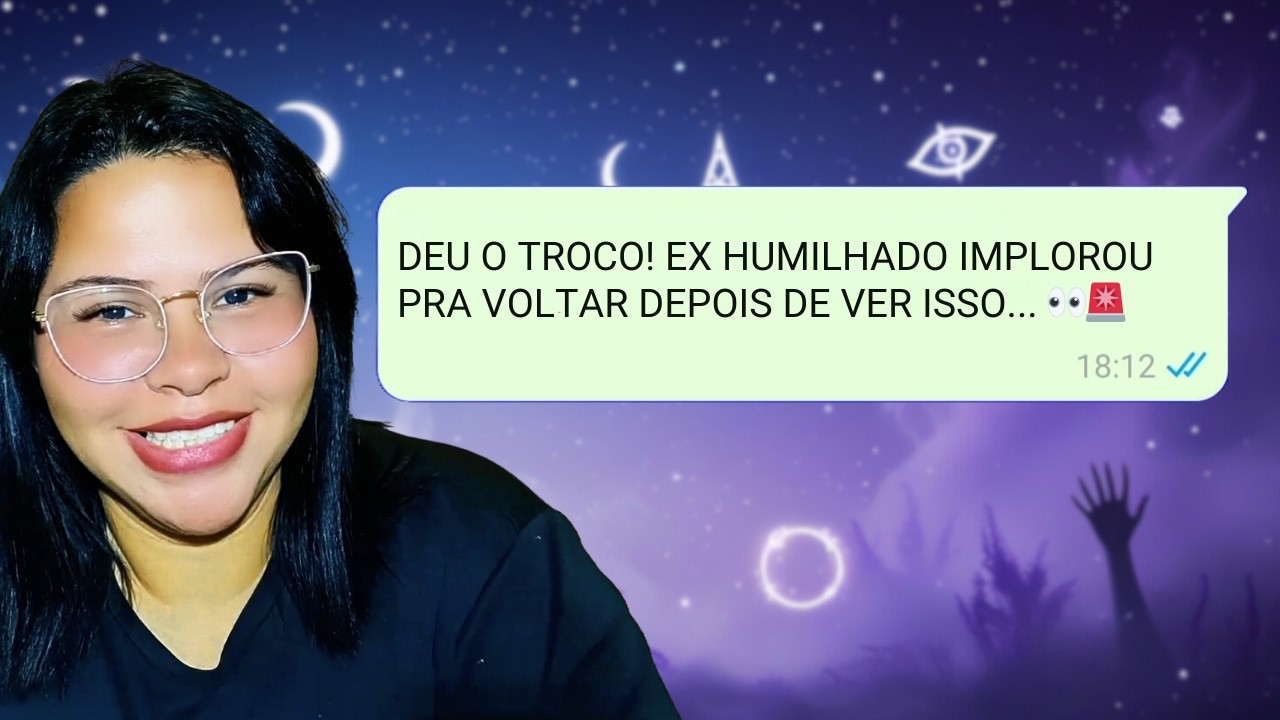 EX HUMILHADO! 😱🔥