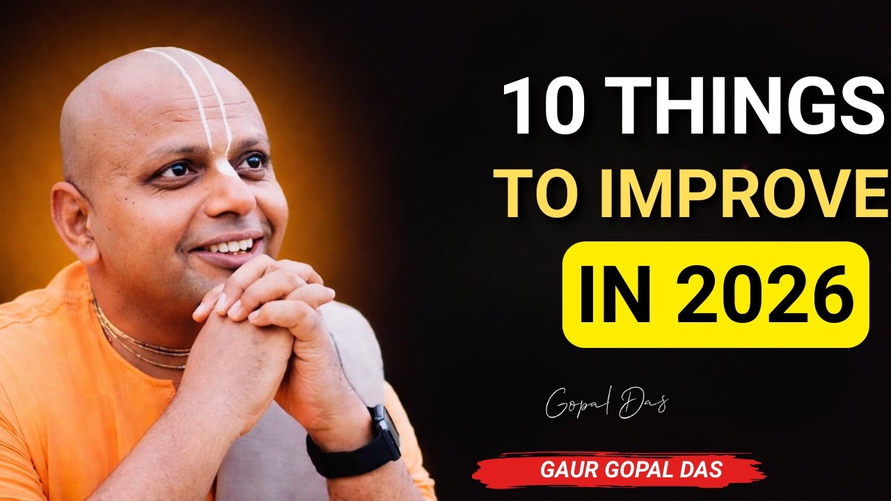 10 Things You MUST Improve in 2026 (This Will Change Your Life Forever)