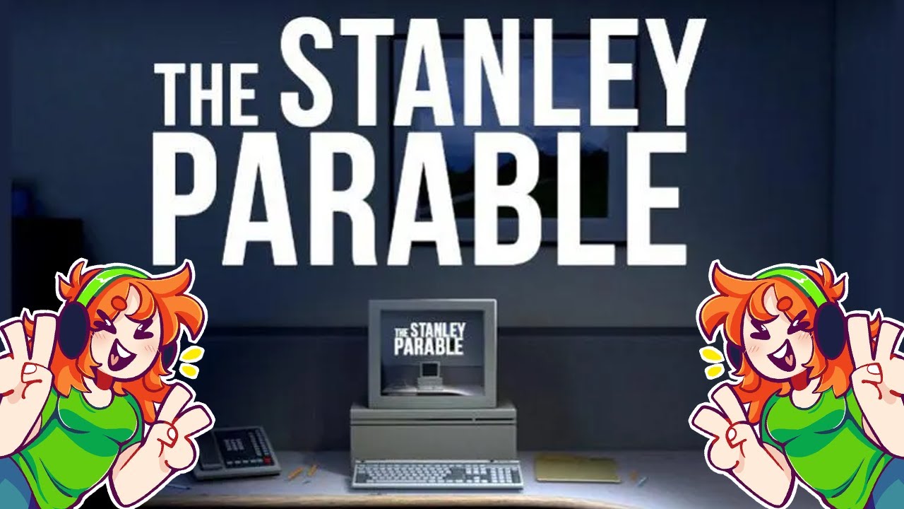 The Stanley Parable! - I'm NOT Listening!!!