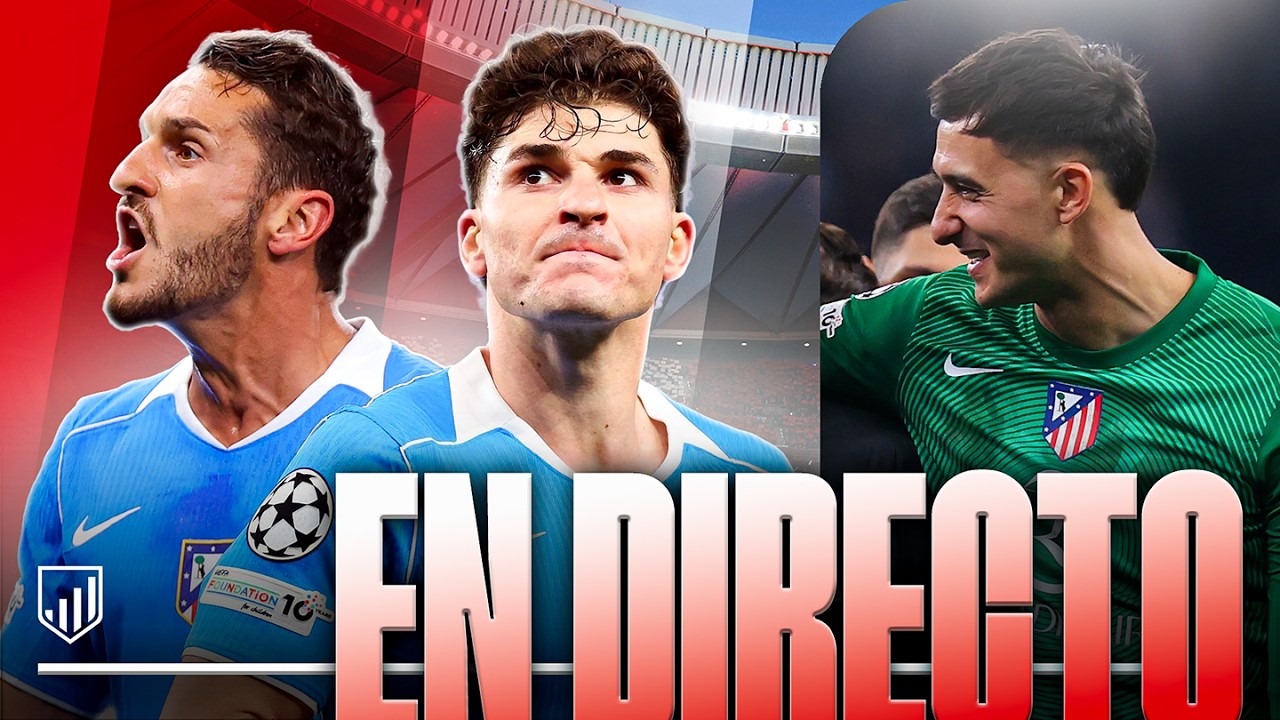 ¡EN CUARTOS DE CHAMPIONS! | IMPERIAL MUSSO Y JULIÁN MODO SUPERESTRELLA | NOTAS TOTTENHAM 3-2 ATLETI