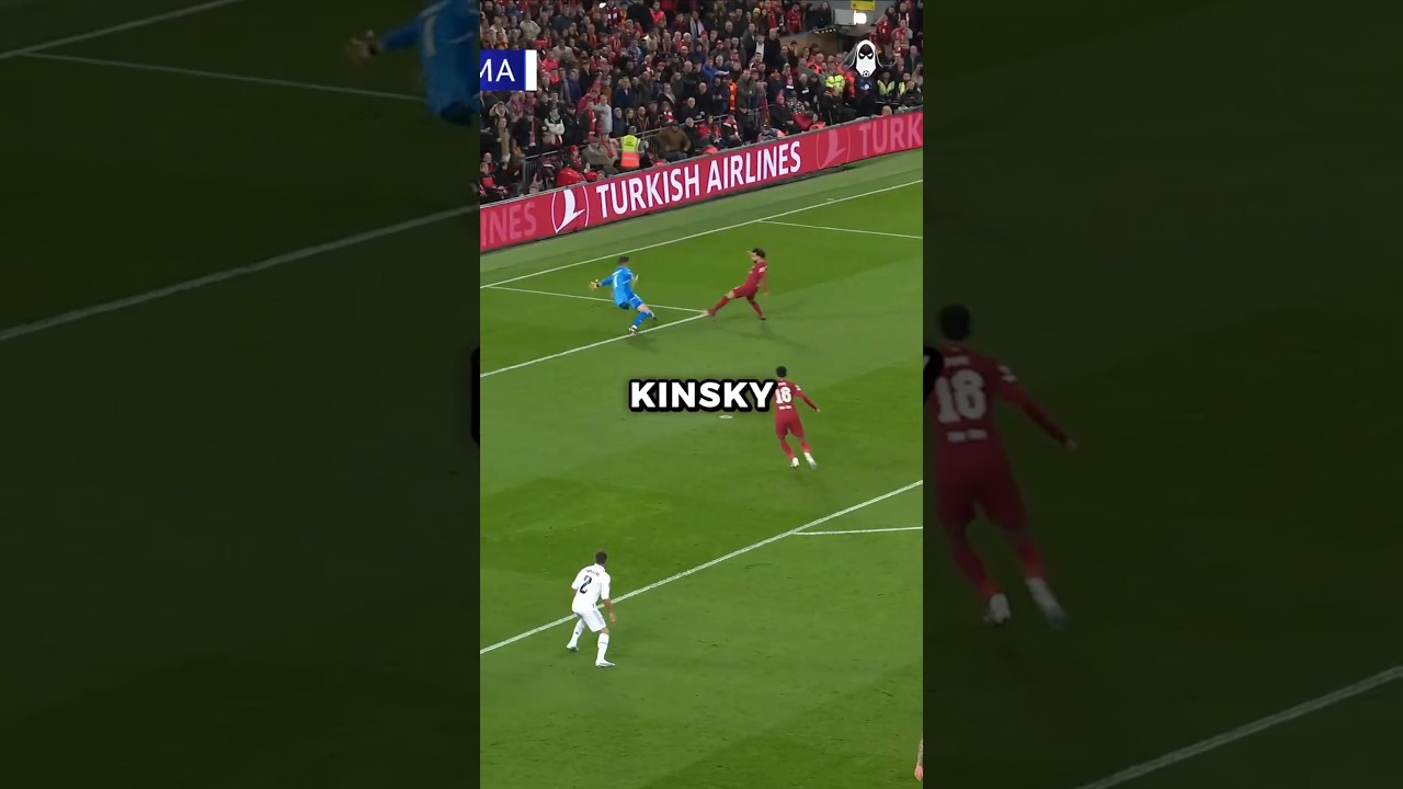 What Courtois told Kinsky after the match is pure class ❤️