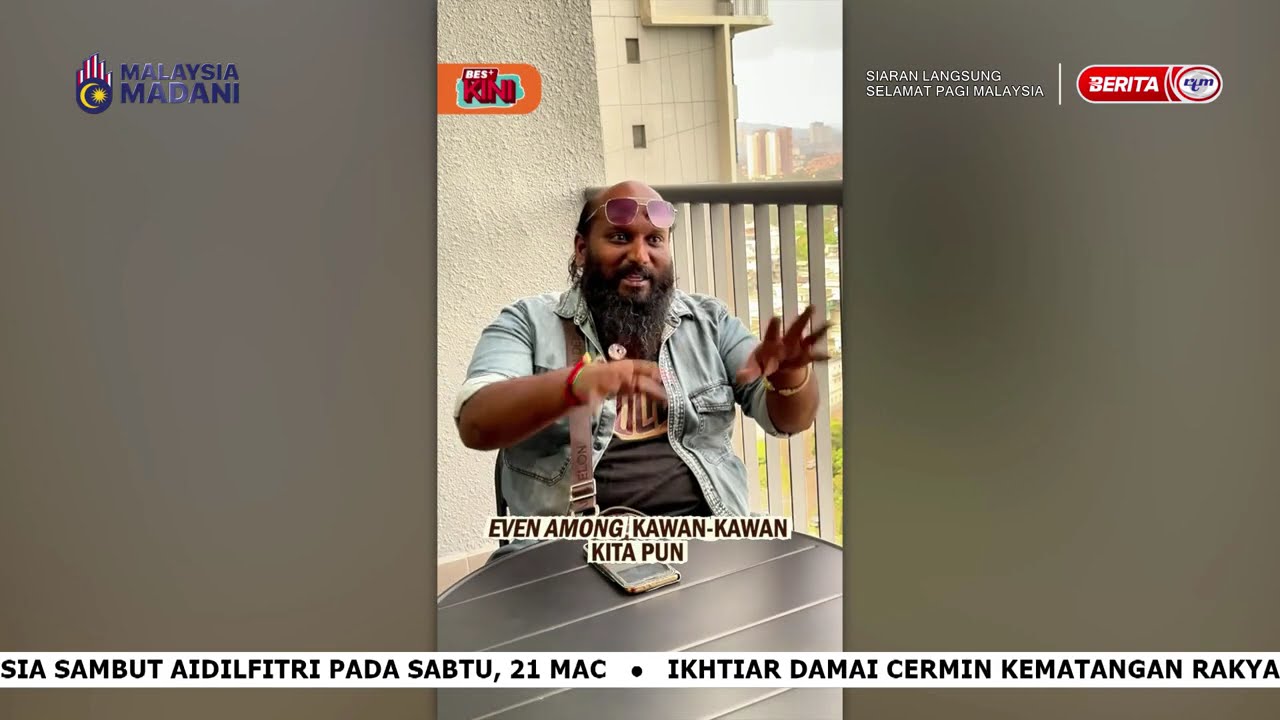 20 MAC 2026 - SPM - BES+ RAMADAN MEMANG INDAH