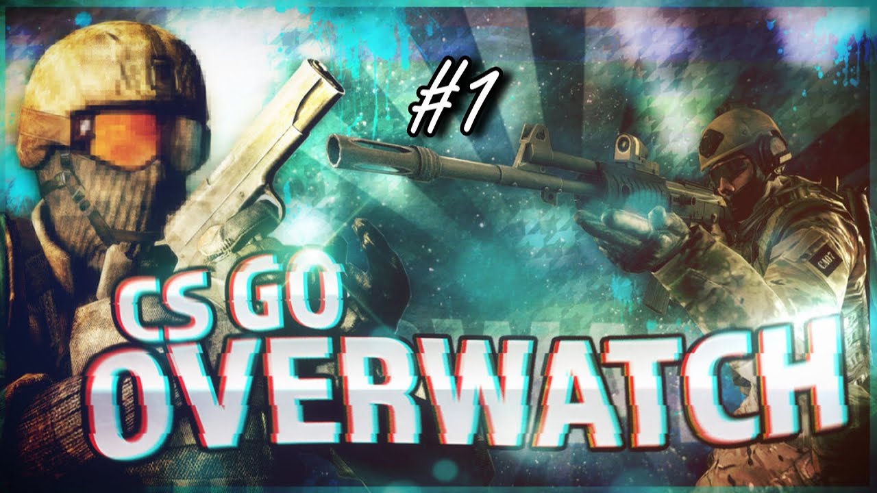 CS GO - Overwatch review - Episode One with Soren