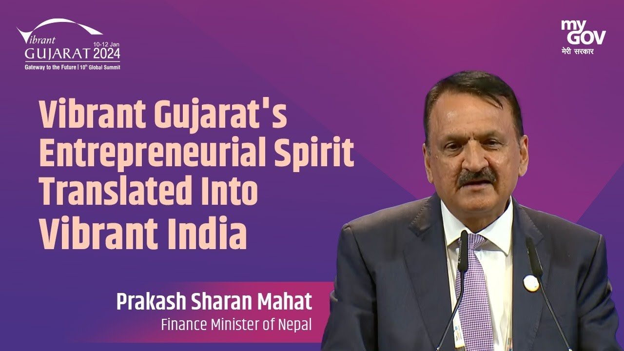 Gujarat's Entrepreneurial DNA Fuels India's Global Success