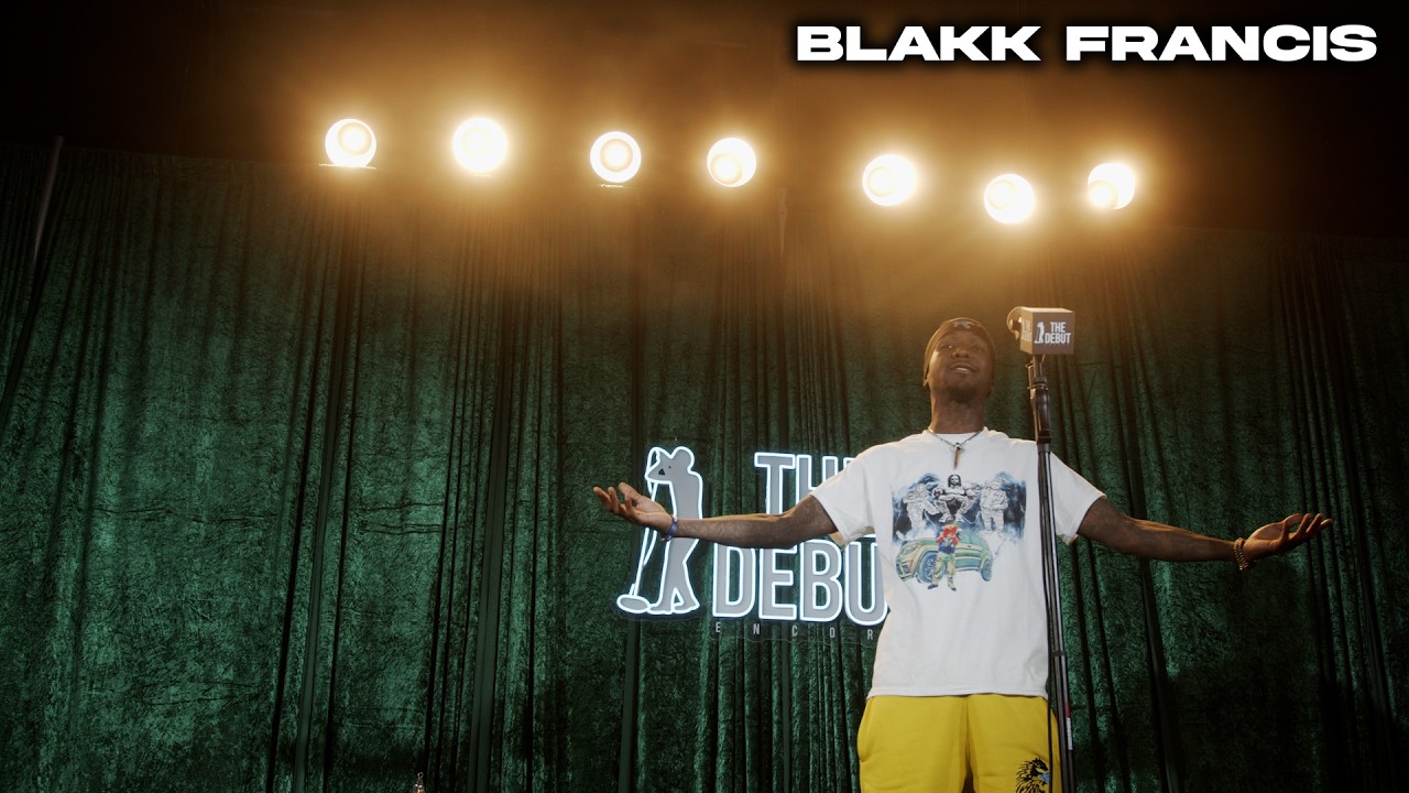 He Went 3 For 3 🔥 Each Song Showed A Different Side Of Him | Blakk Francis 