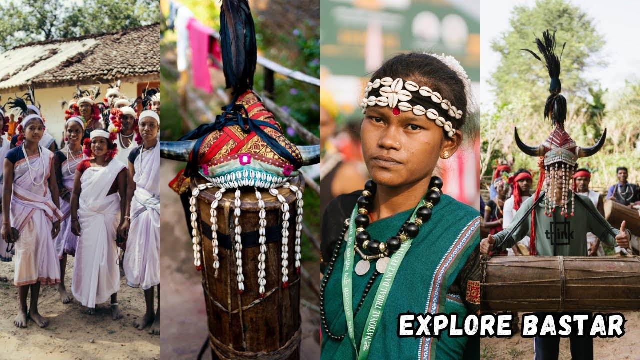 People of #bastar | #bastartourism #chattisgarh #travel