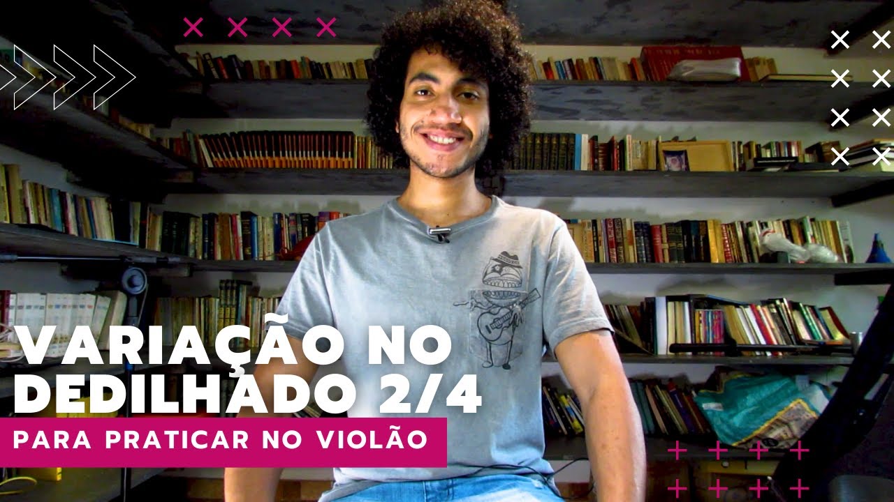 Variação de dedilhado no tempo 2/4 | DICA #21