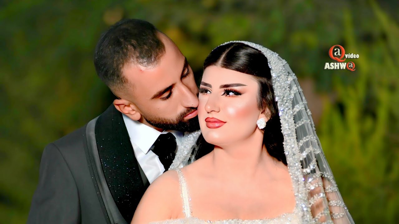 #شاكر_حلو_القيراني حفلة زفاف (اثير و رنا) 5