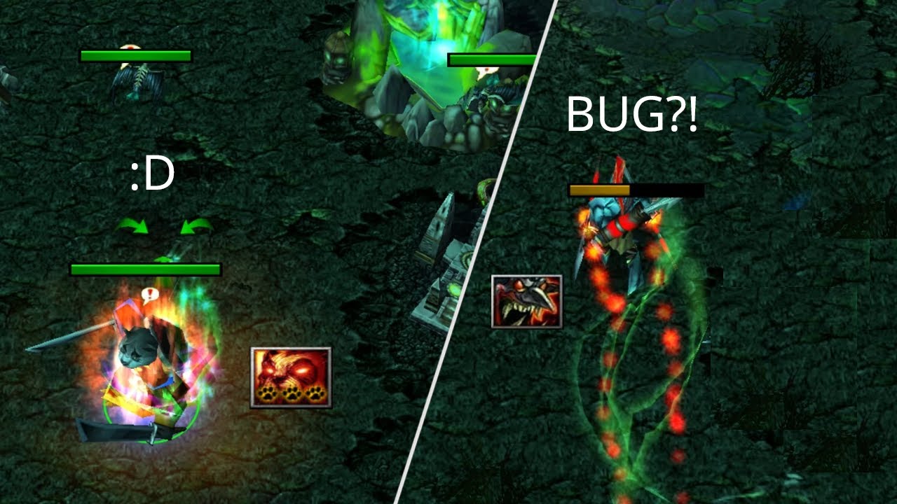 DOTA EMBER SPIRIT BUG ABUSE — I DRAGGED HUSKAR TO FOUNTAIN (DIVINE RAPIER + Buriza-do Kyanon)