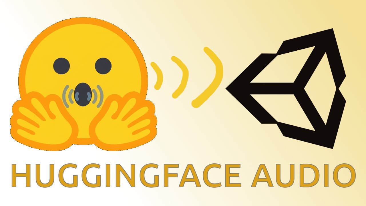 One way to use HuggingFace API with audio in Unity