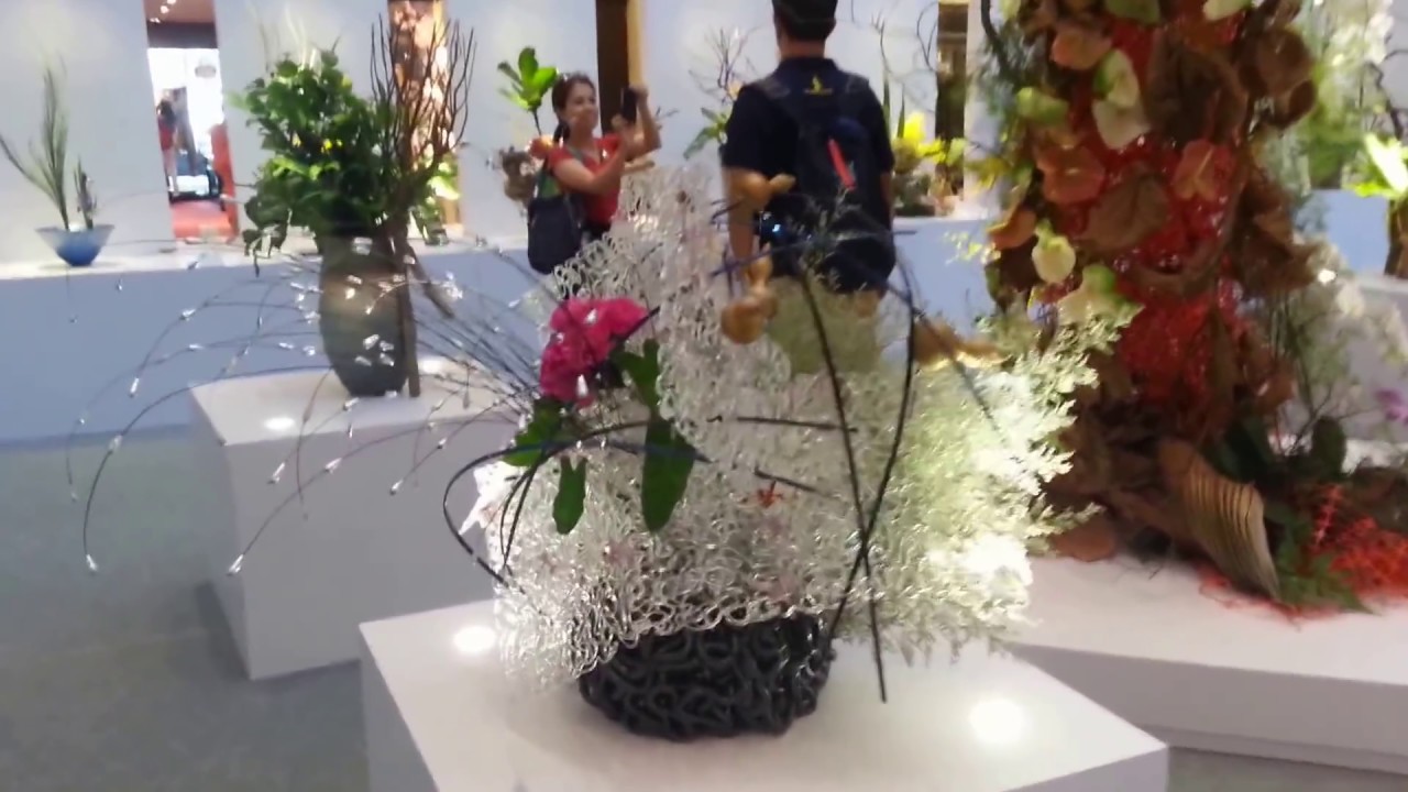 Ikebana Exhibition 