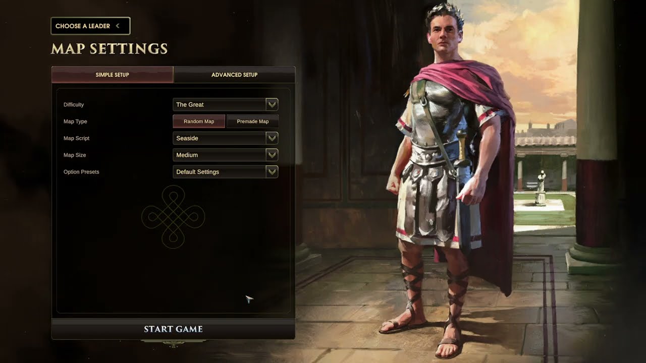 Old World Quick Guide: Rome Capital Founding