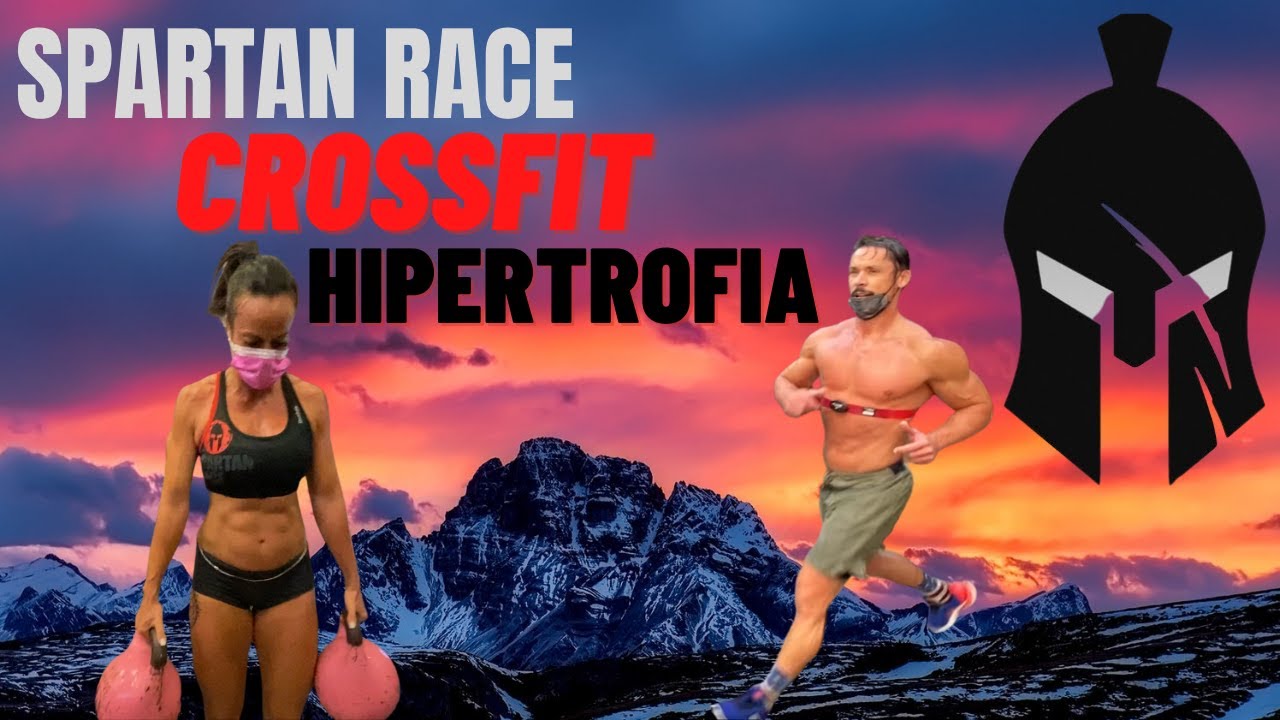 Así es nuestra programación de CROSSFIT e HIPERTROFIA. ¡Te lo EXPLICO TODO! + wod SPARTAN RACE.