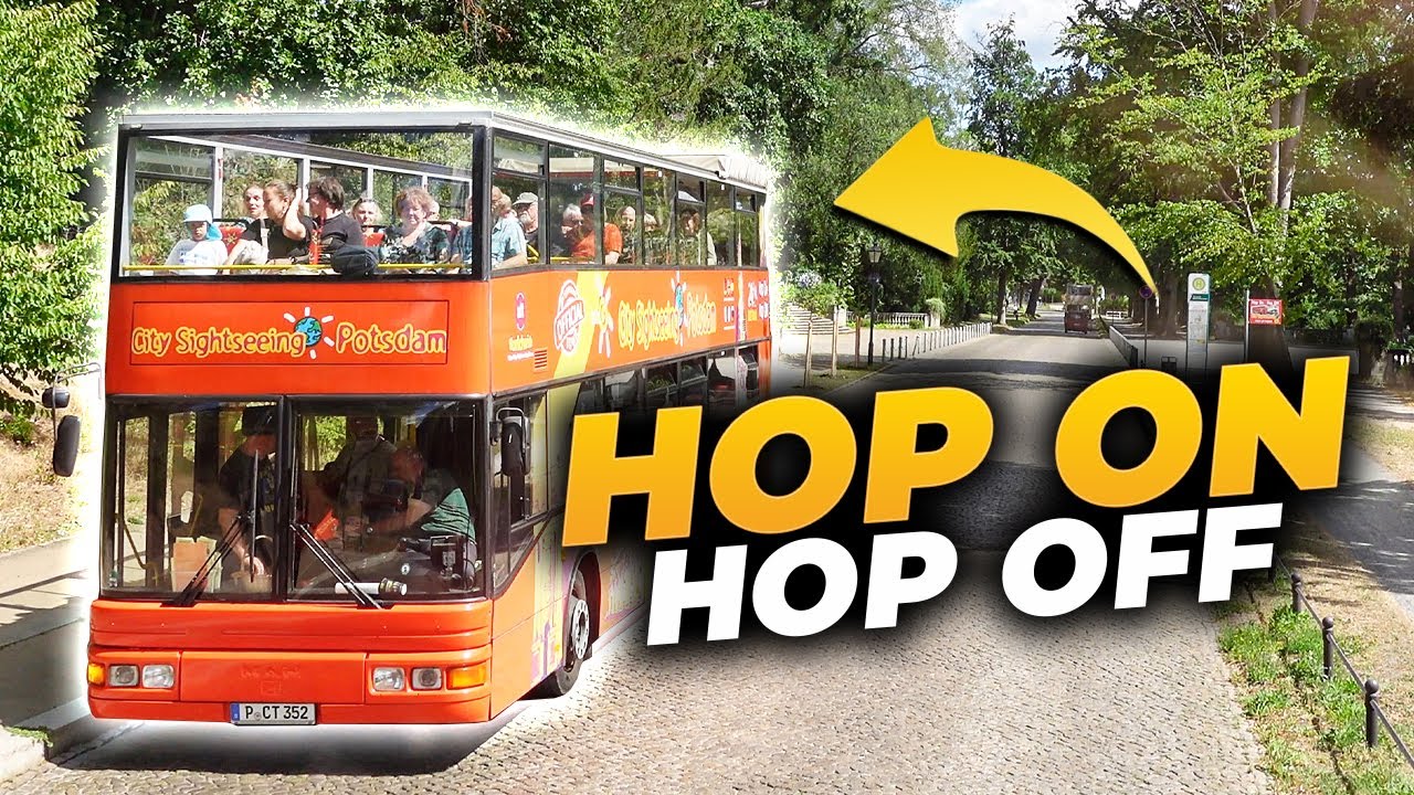 Potsdam Bus Tour