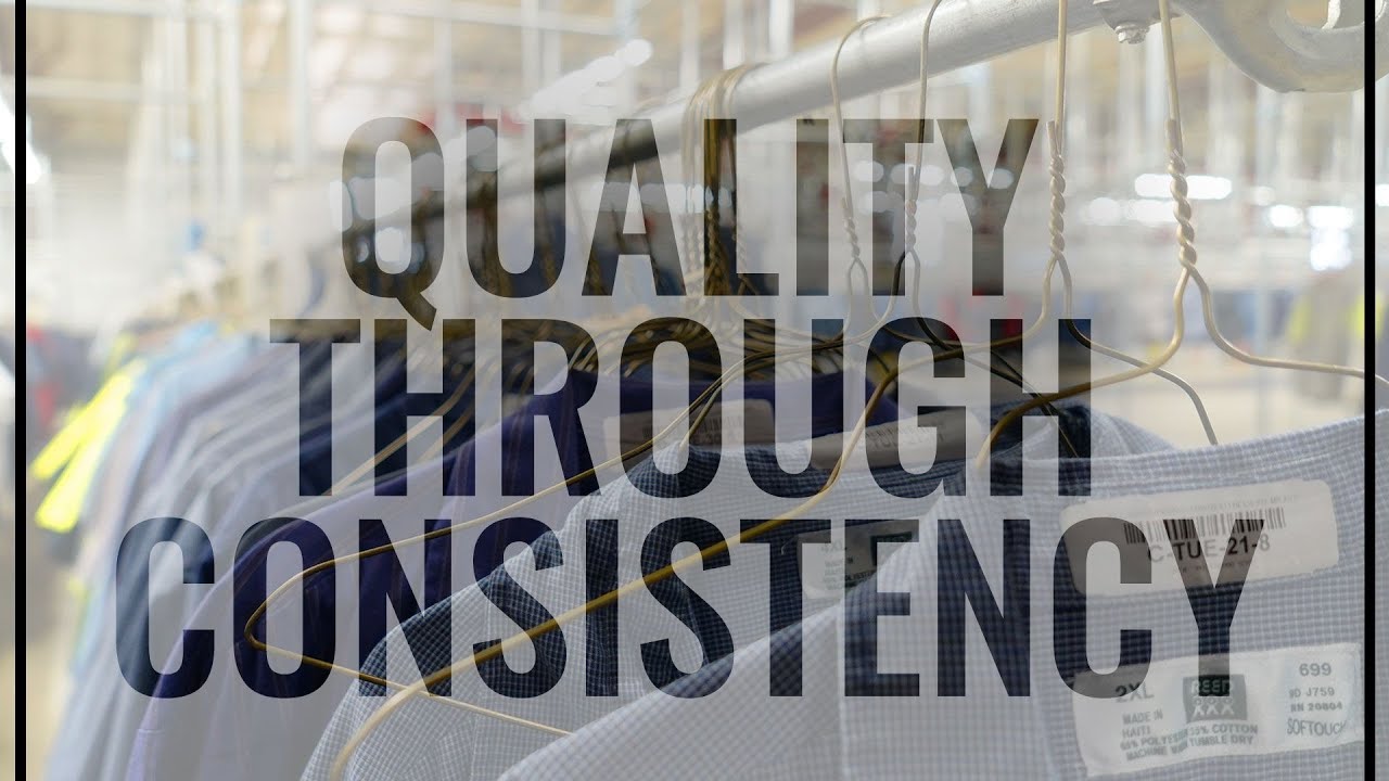 Quality Through Consistency