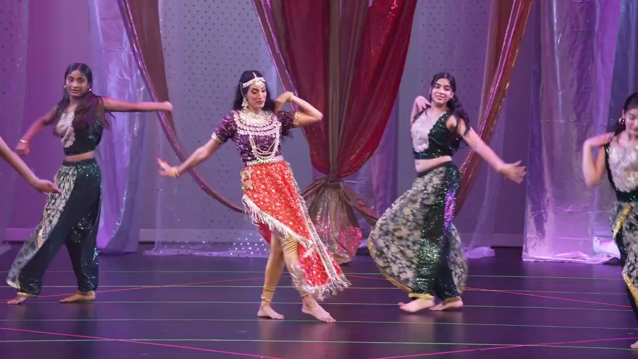 Relationship - Student and Teacher | Rishtey Dance Show 2025 | Aakriti Dance Academy