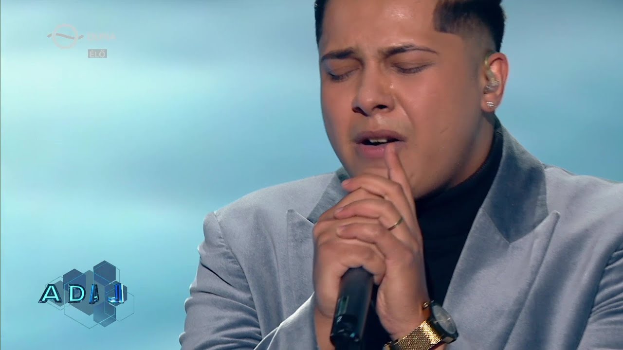 Berki Artúr - Végtelen harc | A DAL 2023 | 2. elődöntő