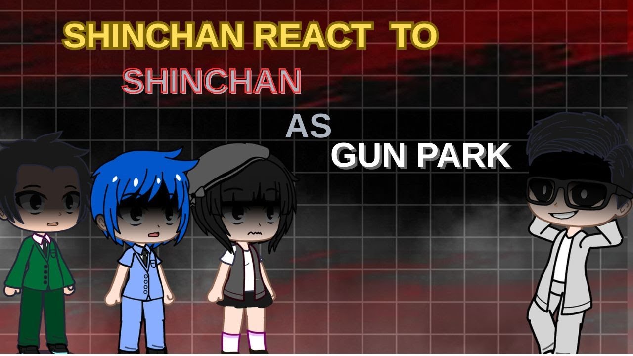 II SHIMCHAN II SHINCHAN FAMILY &FRIENDS REACT TO HIM AS 