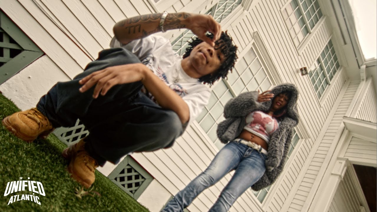 Bryalle- Mr.Savage (dir.by @unifiedatlantic)
