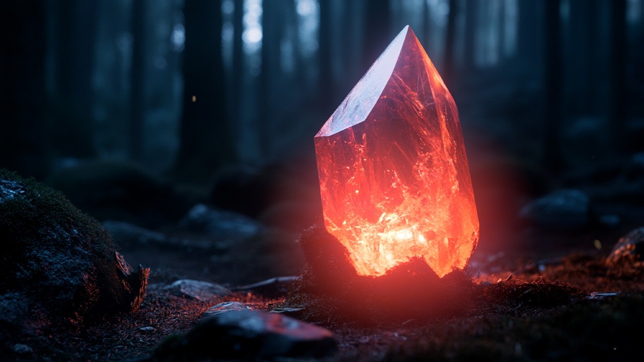 ¿Necesitas Sanación? El Poder Oculto de los Cristales Revelado