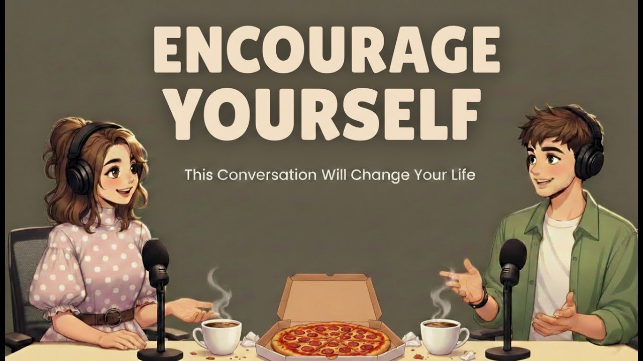English Podcast for Easy English Conversation |  How to Change Your Life in Days | B1 Level