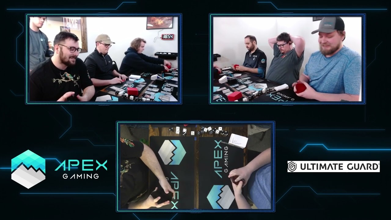 $5000 Modern AIQ/RCQ | Dimir Murktide vs Orzhov Ketramose | Round 5 | 3/30/25