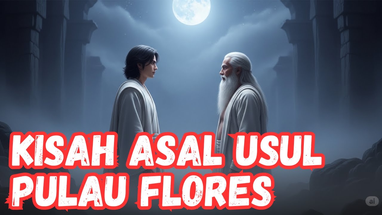 KISAH ASAL USUL (NAMA) PULAU FLORES