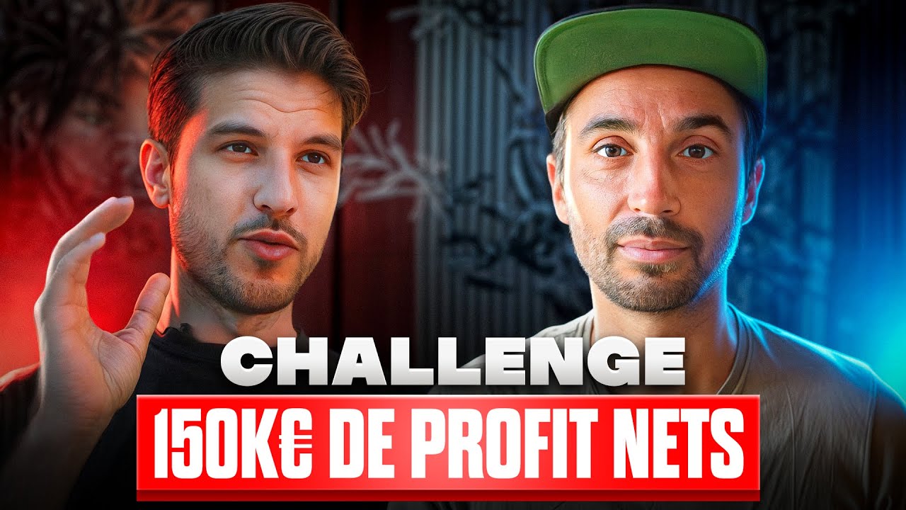 Comment lancer son premier challenge de zéro - on vous raconte tout (avec Meikyu Schmitt)