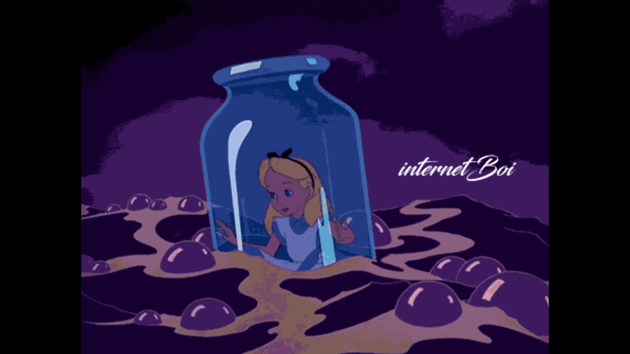 internetBoi - Pure Imagination pt 2