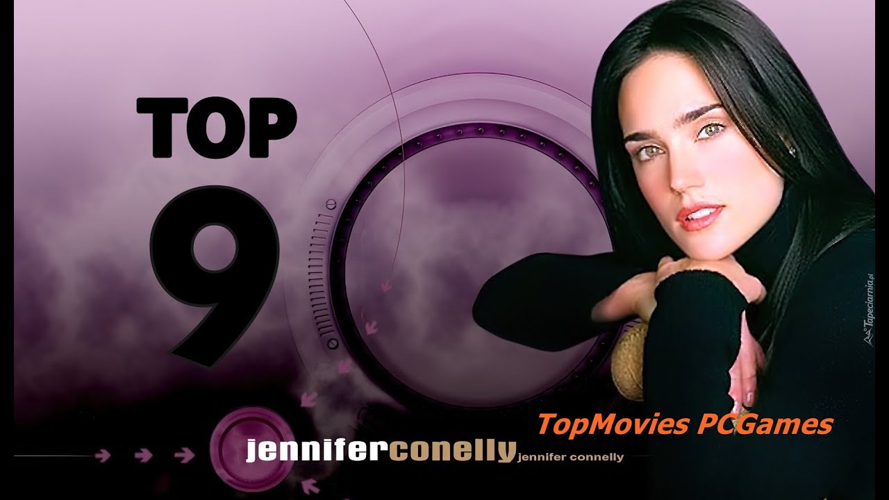 Топ 9 Дженнифер Коннелли