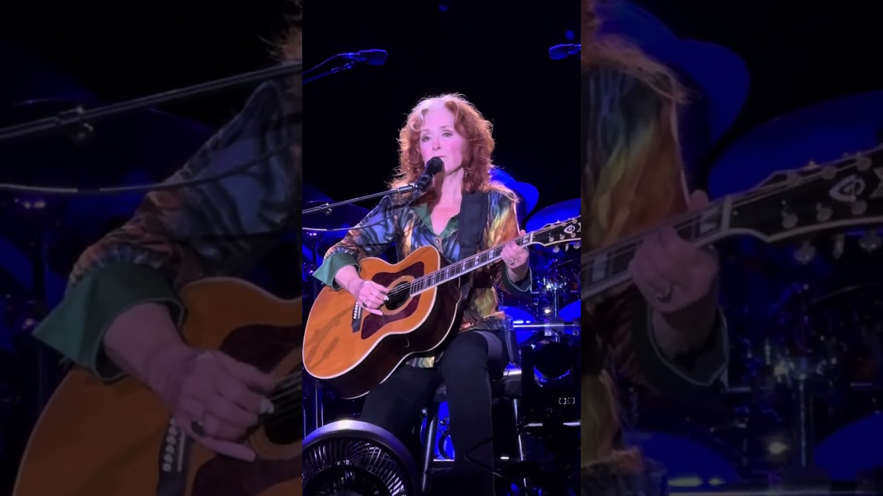 Bonnie Raitt - 
