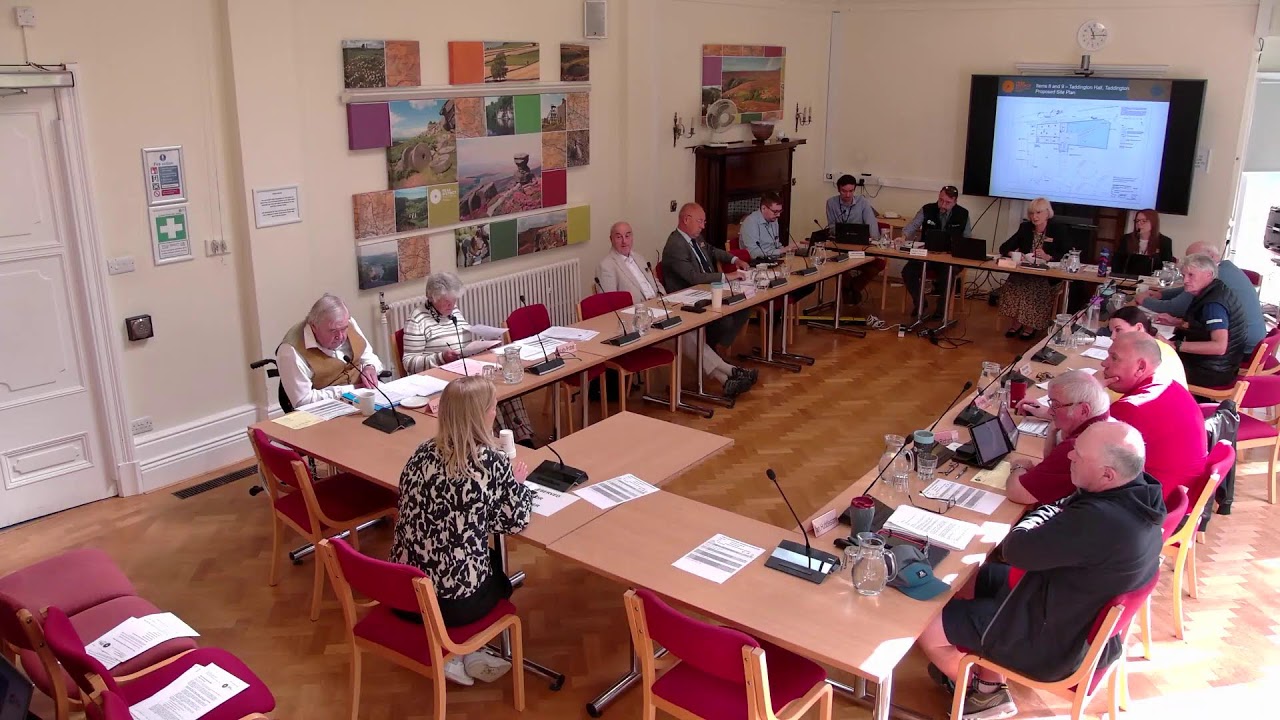 Live Video Webcast (Planning Committee - Friday 5th September 2025)