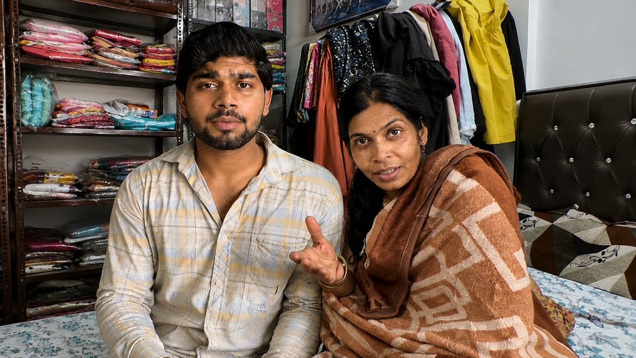Aaj Ghar Par Itna Nuksaan Kesa Ho Gya 