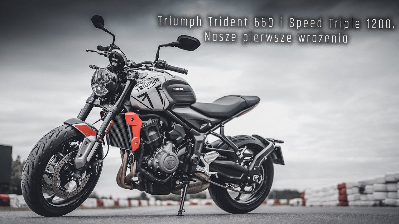 Triumph Trident 660: nareszcie zwykły i niedrogi motocykl z Wielkiej Brytanii?| Jednoślad.pl