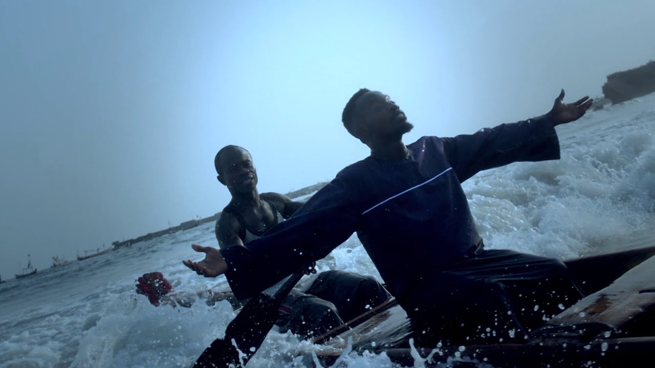 ODEHYIE BA   WODE3 ENIM  OFFICIAL VIDEO