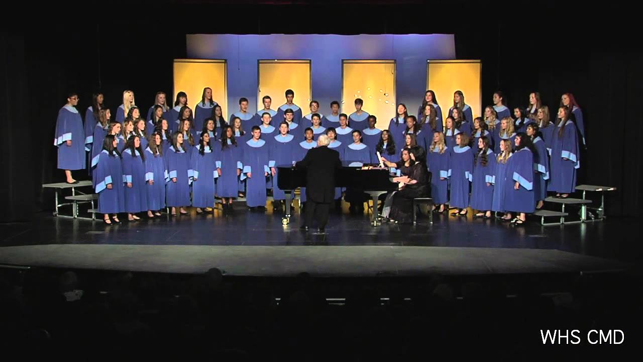 Freshman Chorus - Nelly Bly