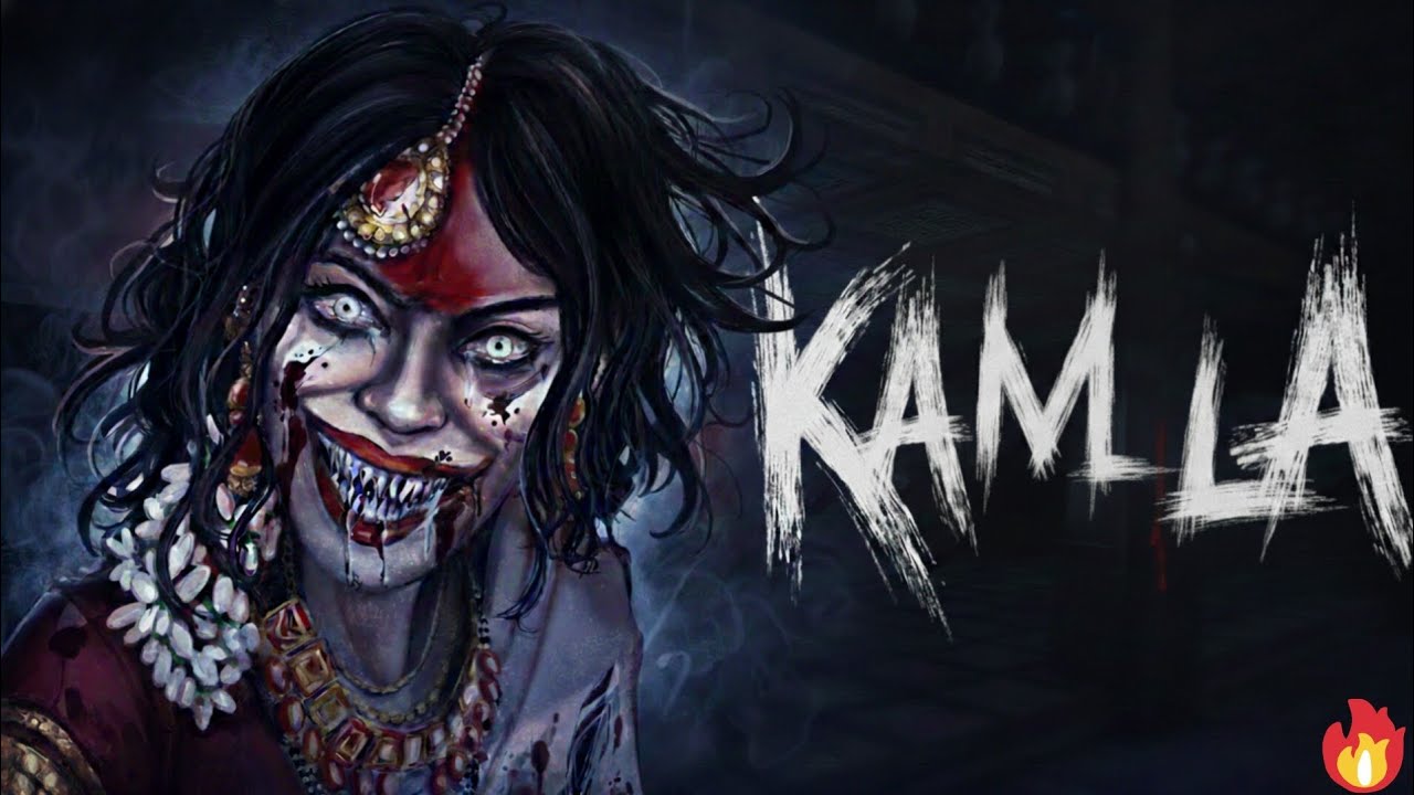 Will kamla kill me or i will save her life???Kya Kamla mujhe maregi ya Main Kamla ko bachaungi??😱😨
