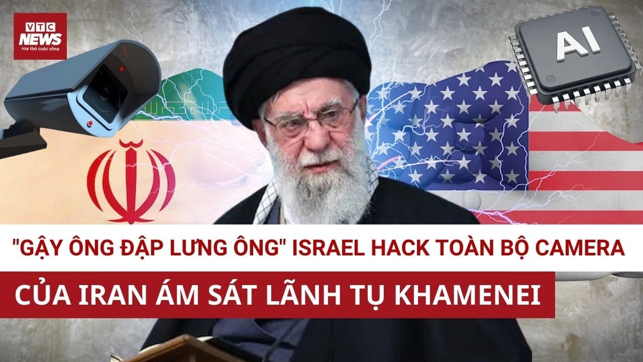 Khi thuật toán AI trở thành sát thủ: Bí mật đằng sau việc dàn dựng vụ ám sát ngay giữa lòng Iran