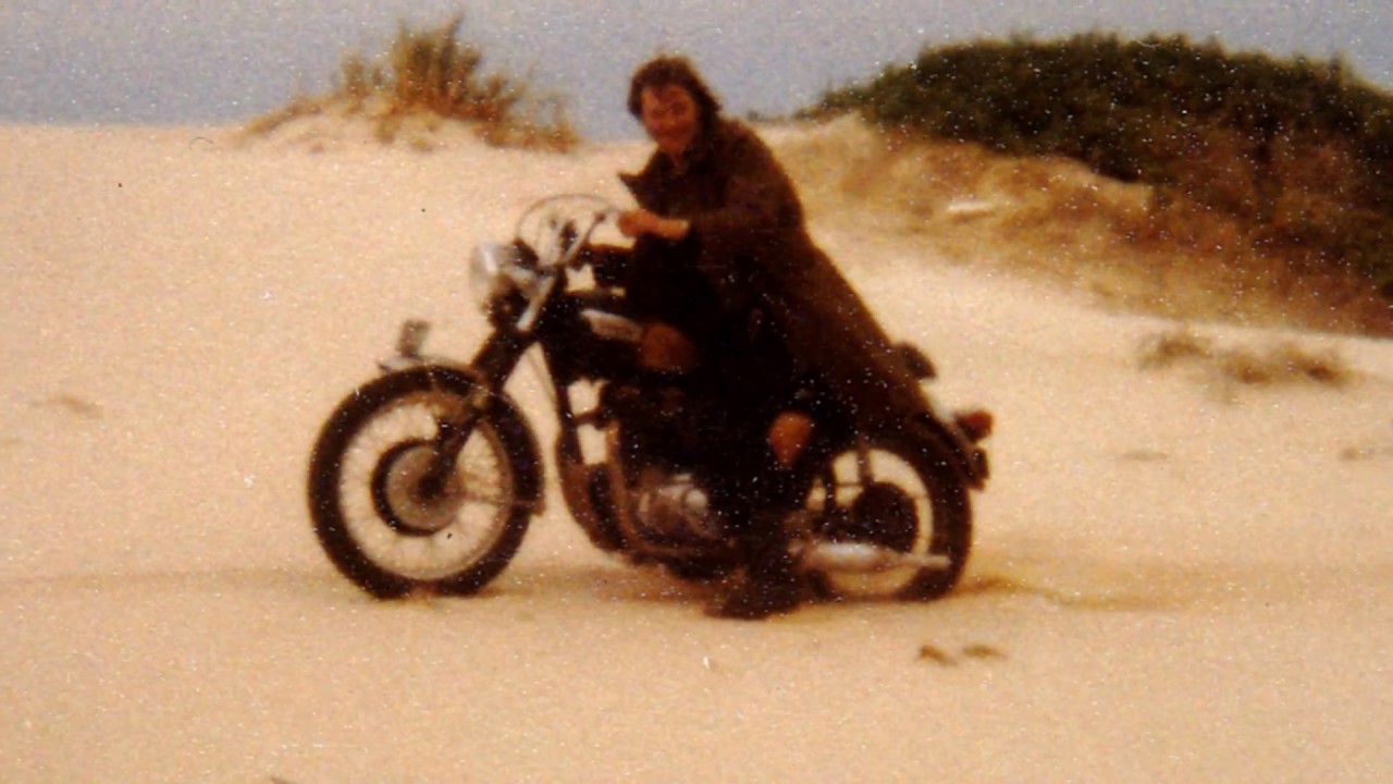 THE OLD TRIUMPH 650 RESURRECTION - PART 1