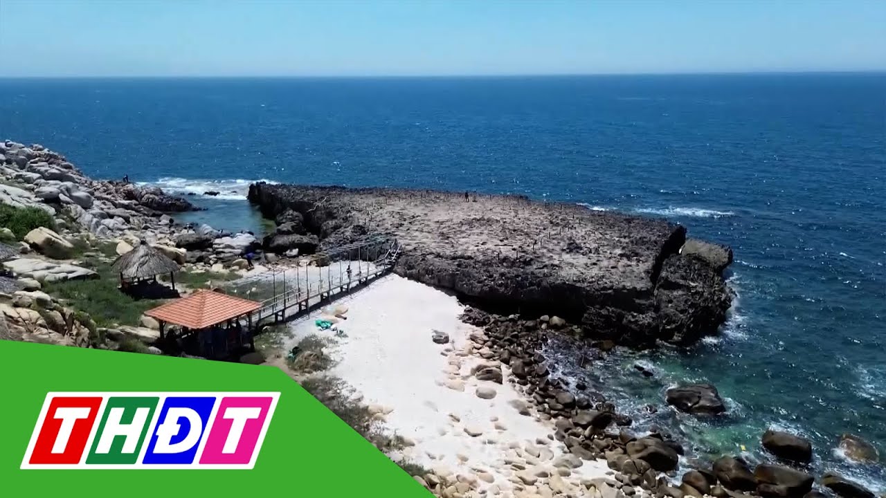 Kh&aacute;m ph&aacute; vẻ đẹp Hang R&aacute;i - Ninh Thuận | THDT