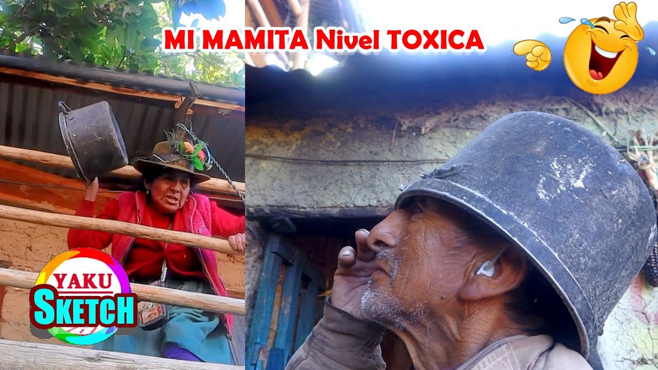 La Abuelita Toxica