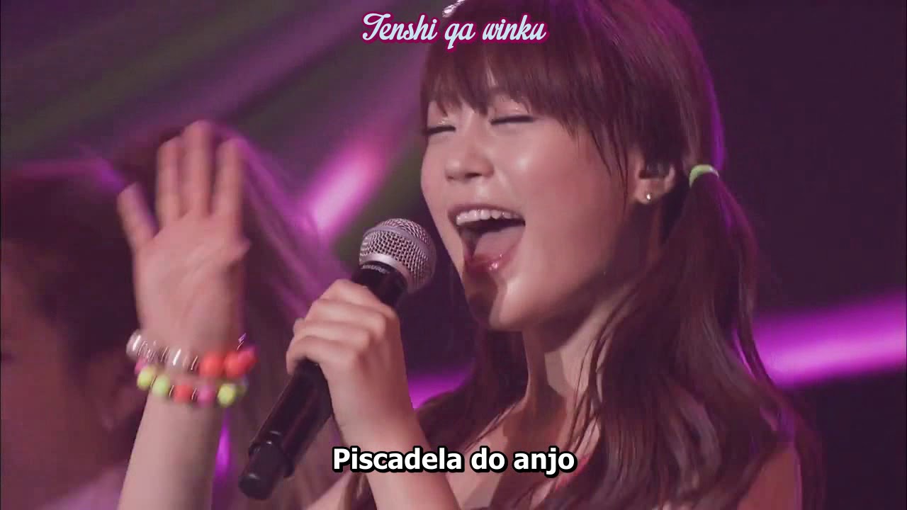 [Live] Heo YoungJi - Angel's Wink (Legendado PT-BR)