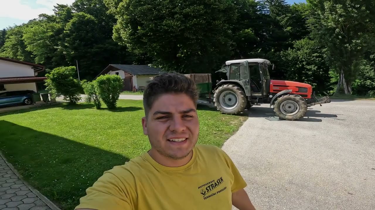 A Day on the Farm / Dan Na Kmetiji #12